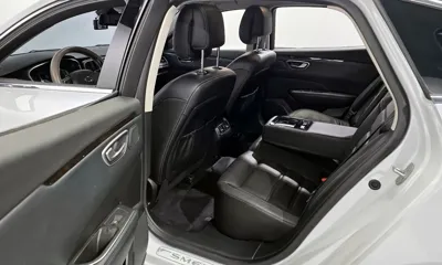 Renault-KoreaSamsung SM6