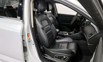 Renault-KoreaSamsung SM6