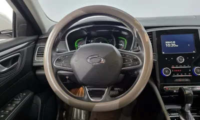 Renault-KoreaSamsung SM6