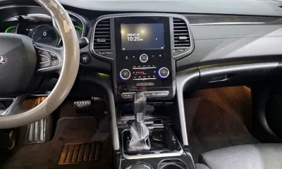 Renault-KoreaSamsung SM6