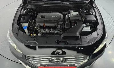 Hyundai Grandeur 2017, 158989 км, за 7483.26 USD - фото 6