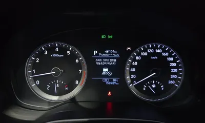 Hyundai Grandeur 2017, 158989 км, за 7483.26 USD - фото 8