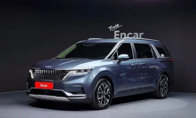 Kia Canival · 2022 год