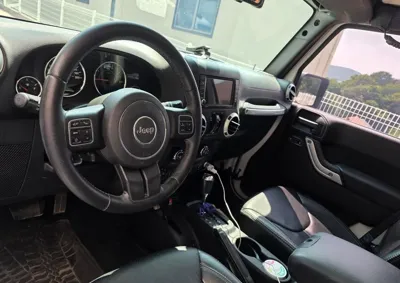 Jeep Wrangler 2015, 146975 км, за 12052.12 USD - фото 6