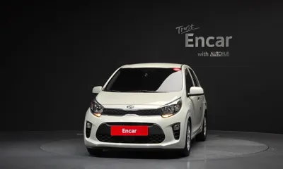 Kia Morning 2019, 5723 км, за 7426.71 USD