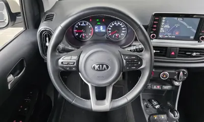 Kia Morning 2019, 5723 км, за 7426.71 USD - фото 13