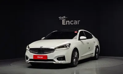Kia K7 · 2017 год
