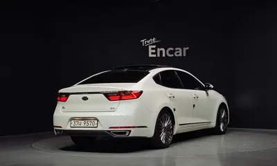 Kia K7 2017, 128564 км, за 7361.57 USD