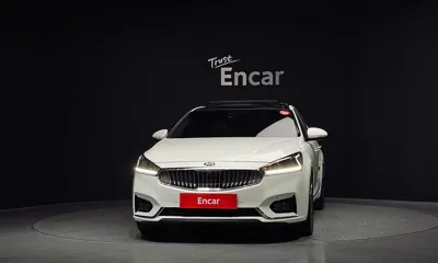 Kia K7 2017, 128564 км, за 7361.57 USD