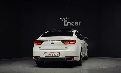 Kia K7 2017, 128564 км, за 7361.57 USD