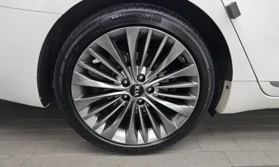 Kia K7 2017, 128564 км, за 7361.57 USD