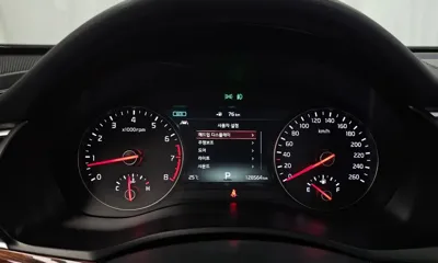 Kia K7 2017, 128564 км, за 7361.57 USD - фото 8