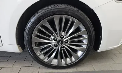 Kia K7 2017, 128564 км, за 7361.57 USD - фото 21