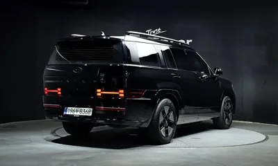 Hyundai Santafe 2024, 37260 км, за 24696.08 USD