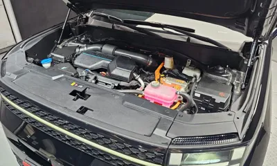 Hyundai Santafe 2024, 37260 км, за 24696.08 USD - фото 6