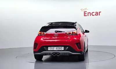 Hyundai Veloster 2018, 42902 км, за 9780.75 USD