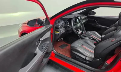 Hyundai Veloster 2018, 42902 км, за 9780.75 USD - фото 10