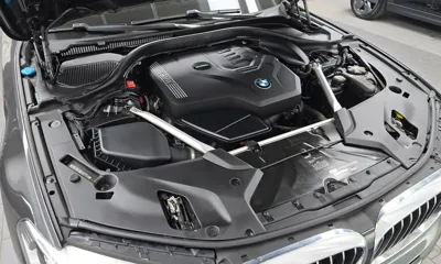 BMW 5-Series 2020, 115095 км, за 16263.35 USD - фото 6