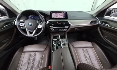 BMW 5-Series 2020, 115095 км, за 16263.35 USD - фото 7