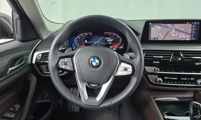 BMW 5-Series 2020, 115095 км, за 16263.35 USD - фото 13