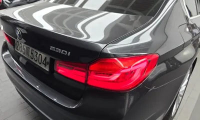 BMW 5-Series 2020, 115095 км, за 16263.35 USD - фото 23