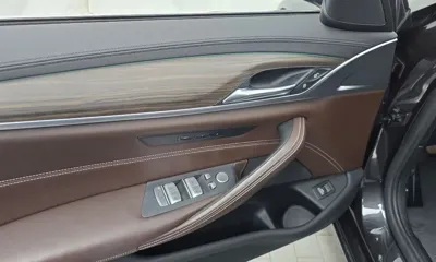 BMW 5-Series 2020, 115095 км, за 16263.35 USD - фото 28