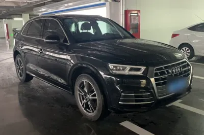 Audi Q5L 2018, 79200 км, за 18642 USD - фото 7