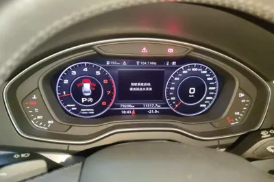 Audi Q5L 2018, 79200 км, за 18642 USD - фото 11