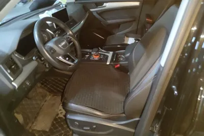 Audi Q5L 2018, 79200 км, за 18642 USD - фото 15