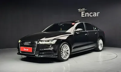 Audi A6 · 2018 год