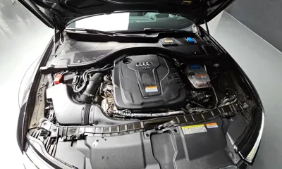Audi A6 2018, 108451 км, за 10699.75 USD - фото 6