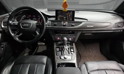 Audi A6 2018, 108451 км, за 10699.75 USD - фото 7