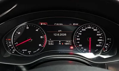 Audi A6 2018, 108451 км, за 10699.75 USD - фото 8