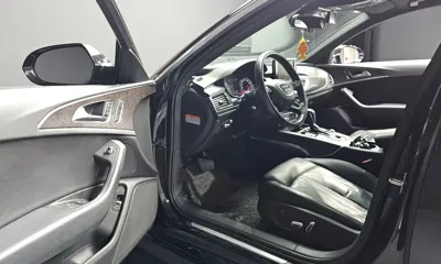 Audi A6 2018, 108451 км, за 10699.75 USD - фото 10