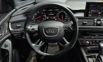 Audi A6 2018, 108451 км, за 10699.75 USD - фото 13