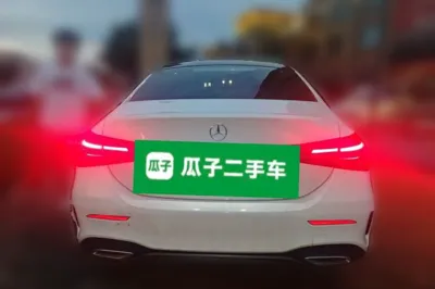 Mercedes-Benz A-Class 2021, 67200 км, за 15396 USD