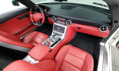 Mercedes-Benz SLS AMG 2012, 81477 км, за 80412.24 USD - фото 7