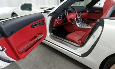 Mercedes-Benz SLS AMG 2012, 81477 км, за 80412.24 USD - фото 10