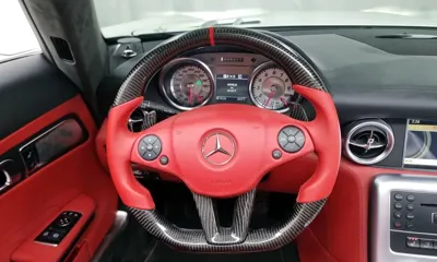 Mercedes-Benz SLS AMG 2012, 81477 км, за 80412.24 USD - фото 12