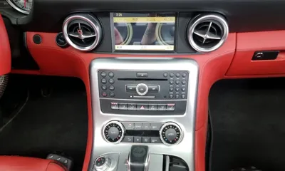 Mercedes-Benz SLS AMG 2012, 81477 км, за 80412.24 USD - фото 13