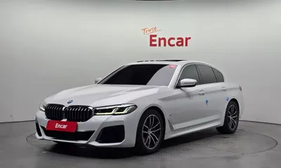 BMW 5-Series · 2023 год