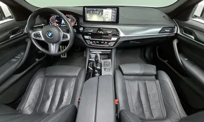 BMW 5-Series 2023, 39686 км, за 29271.5 USD - фото 7