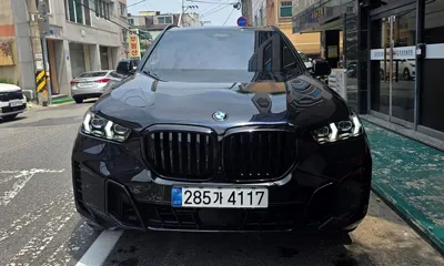 BMW X5 · 2026 год