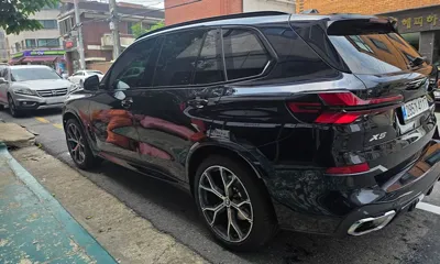 BMW X5 2026, 15085 км, за 78771.17 USD