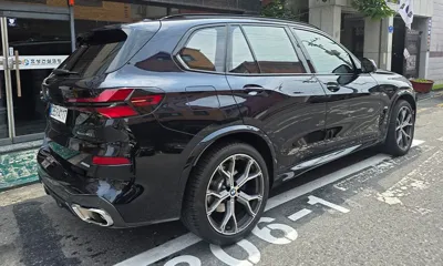 BMW X5 2026, 15085 км, за 78771.17 USD