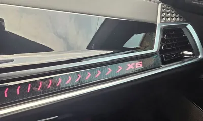BMW X5 2026, 15085 км, за 78771.17 USD - фото 8
