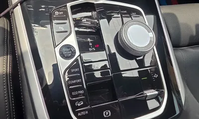 BMW X5 2026, 15085 км, за 78771.17 USD - фото 9