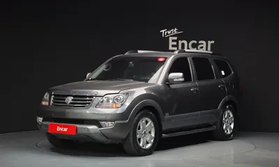 Kia Mohave · 2014 год