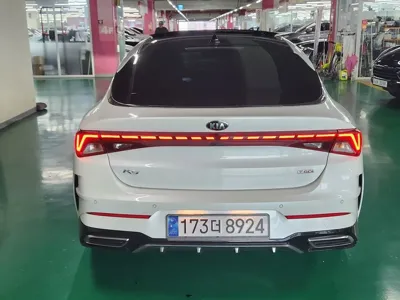 Kia K5 2020, 38176 км, за 14000.12 USD