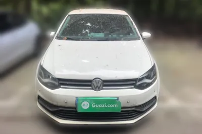 Volkswagen Polo 2016, 57699 км, за 5934 USD